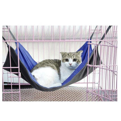 Cozycat Hanging Cat Hammock Bed: the Perfect Lounger for Your Feline Friend