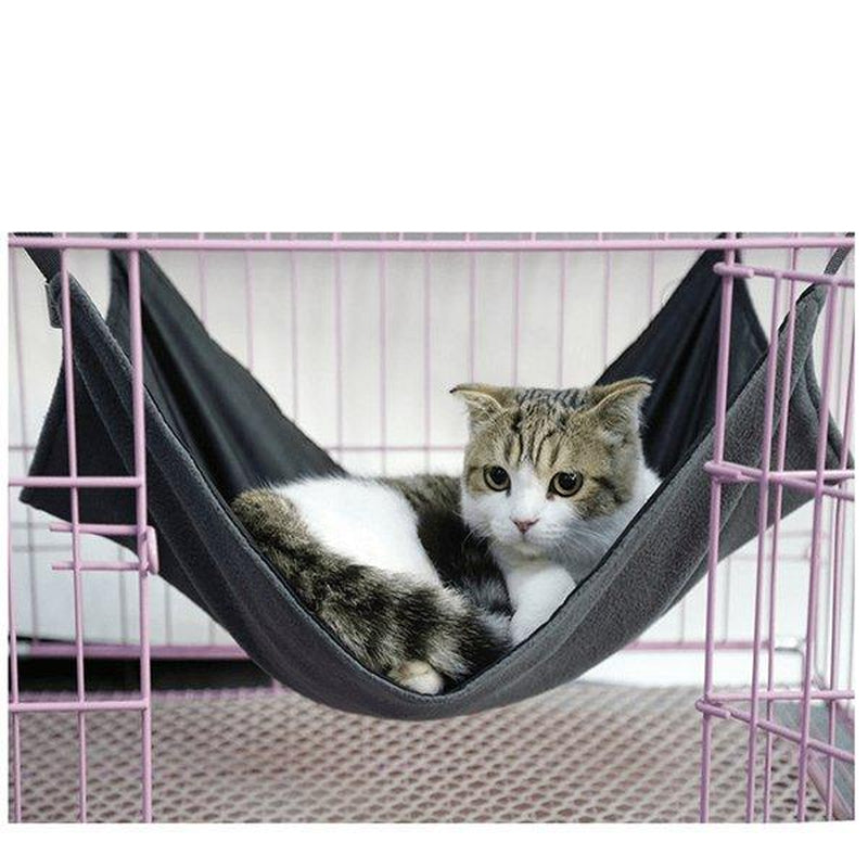 Cozycat Hanging Cat Hammock Bed: the Perfect Lounger for Your Feline Friend