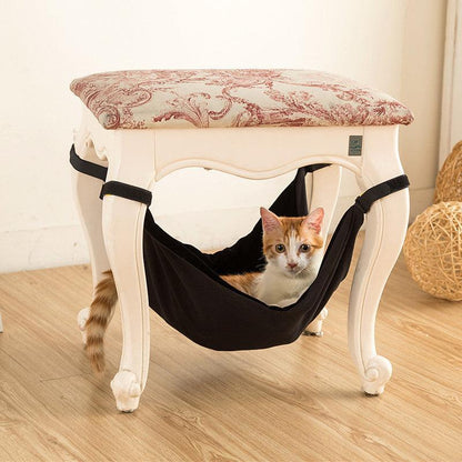 Cozycat Hanging Cat Hammock Bed: the Perfect Lounger for Your Feline Friend