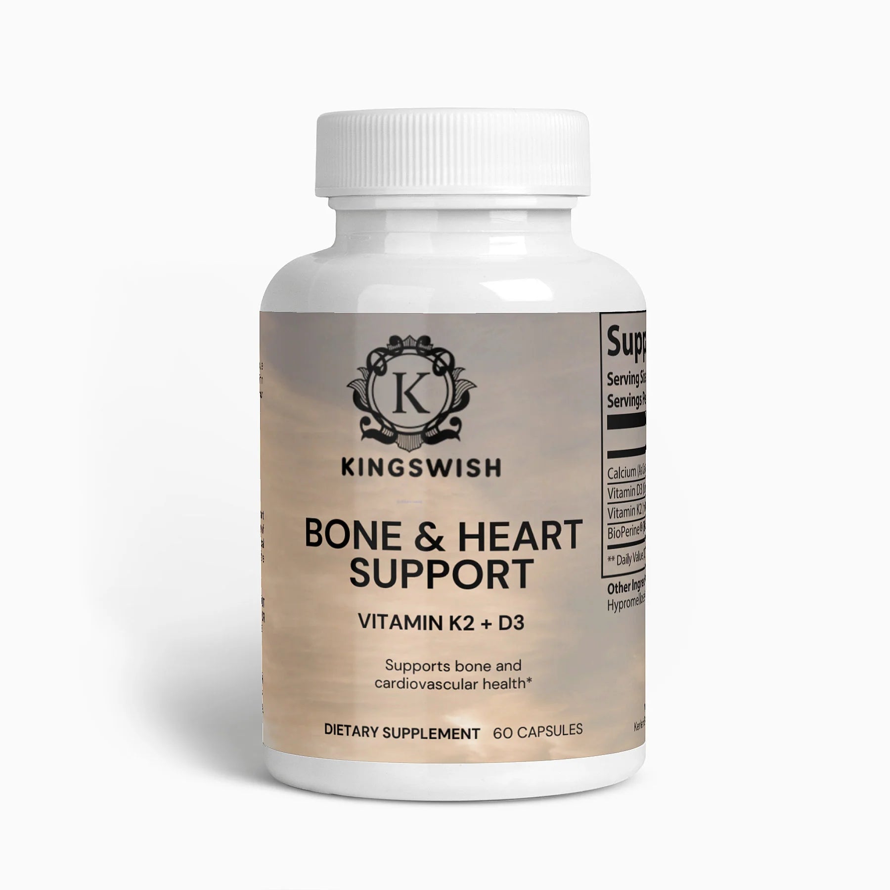 Bone & Heart Support