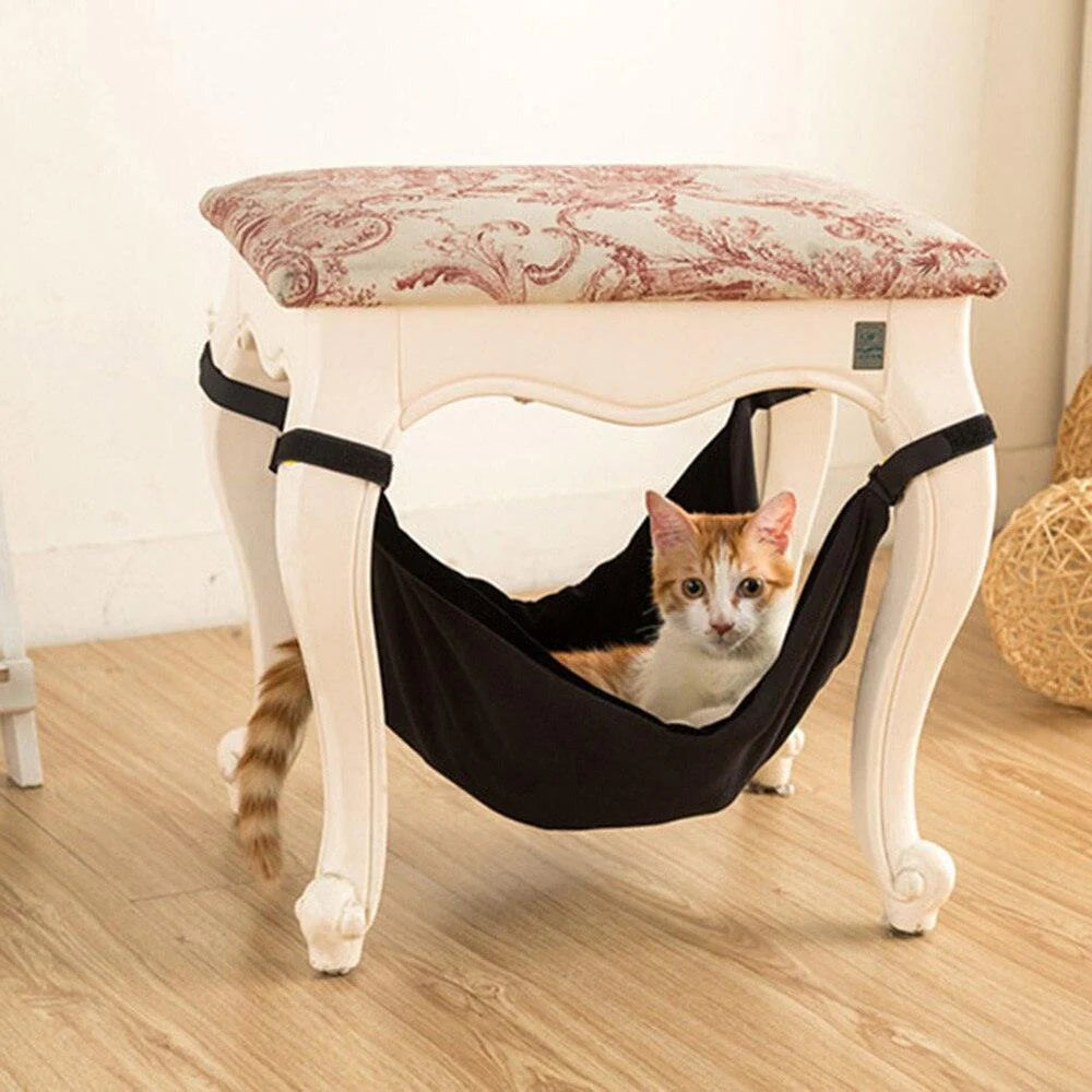 Cozycat Hanging Cat Hammock Bed: the Perfect Lounger for Your Feline Friend